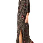 Natalie Martin Sammie Maxi - Vermillion