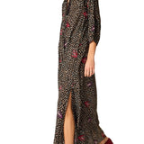 Natalie Martin Sammie Maxi - Vermillion