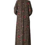 Natalie Martin Sammie Maxi - Vermillion