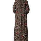 Natalie Martin Sammie Maxi - Vermillion