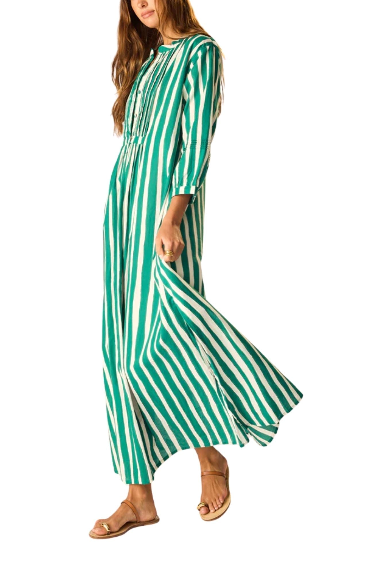 Natalie Martin Sammie Maxi - Vermillion
