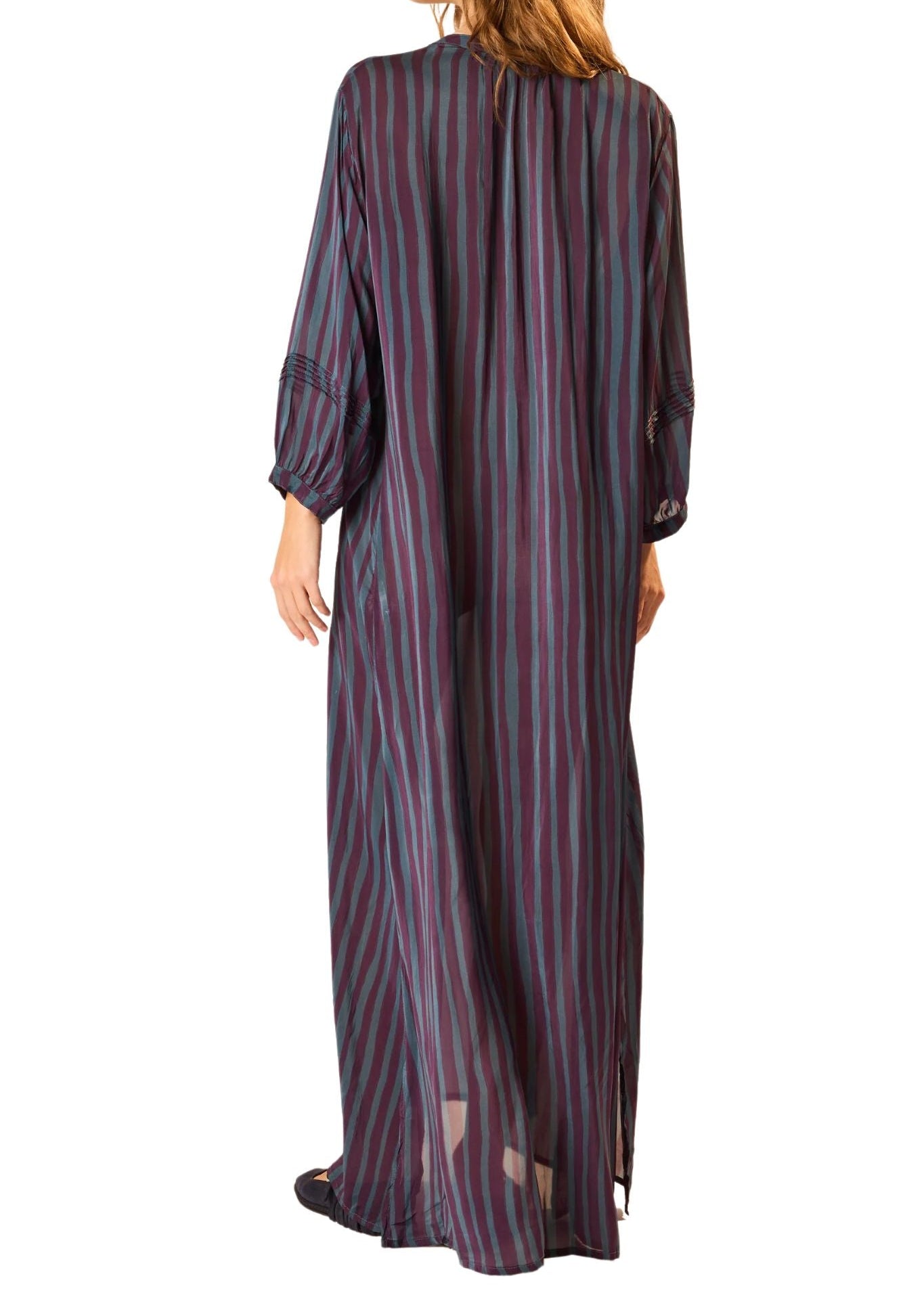 Natalie Martin Sammie Maxi - Vermillion