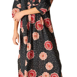 Natalie Martin Sammie Maxi - Vermillion