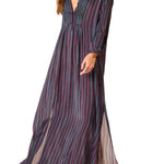 Natalie Martin Sammie Maxi - Vermillion