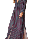 Natalie Martin Sammie Maxi - Vermillion