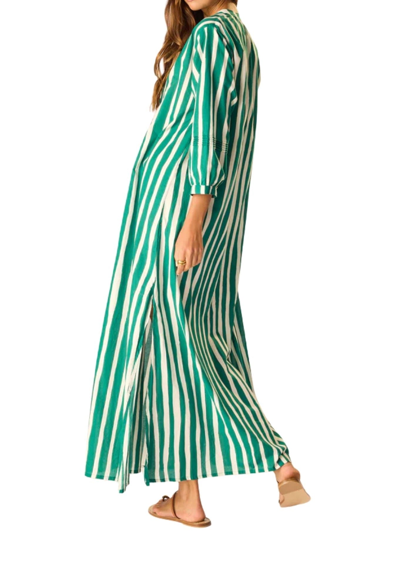 Natalie Martin Sammie Maxi - Vermillion