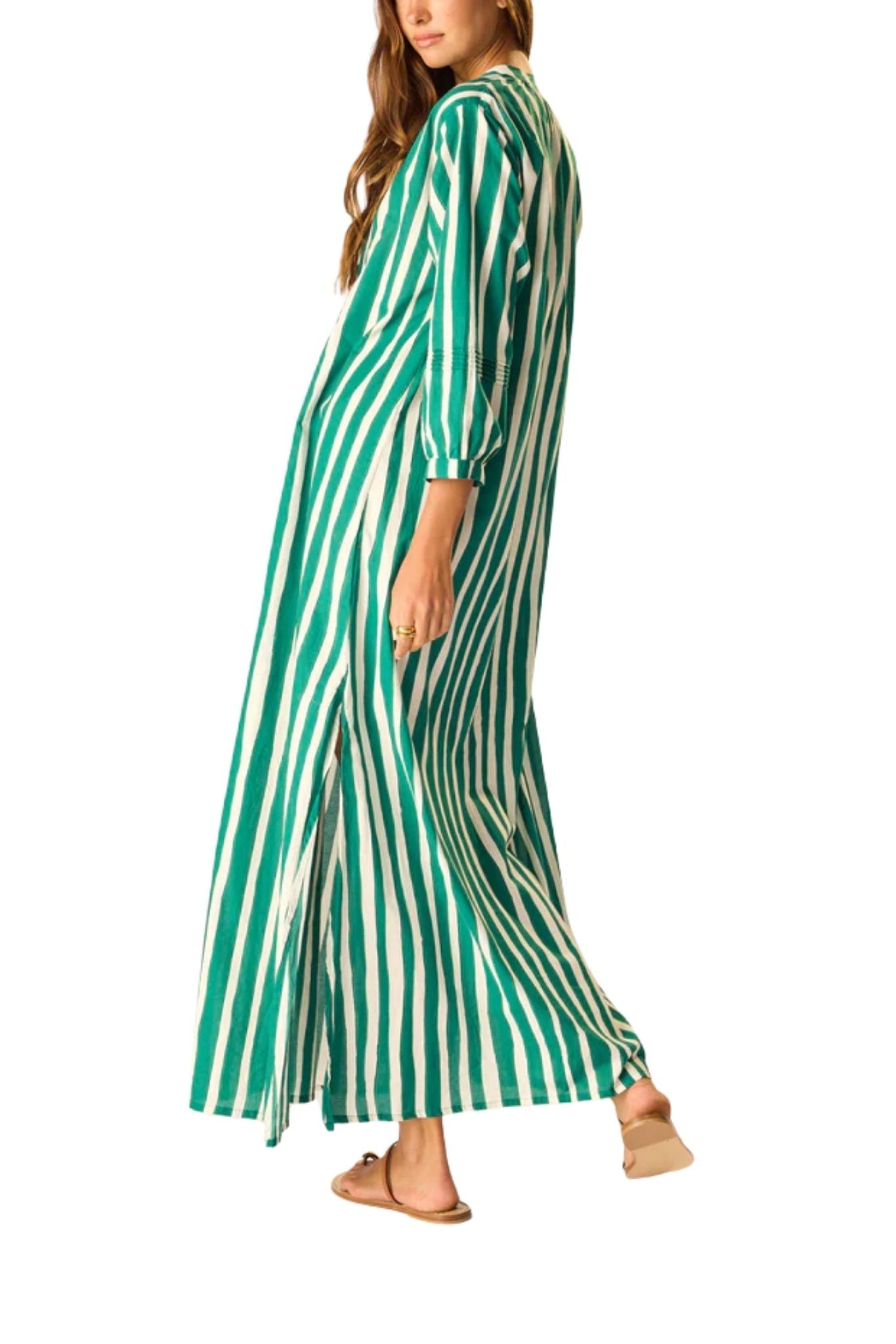 Natalie Martin Sammie Maxi - Vermillion
