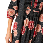 Natalie Martin Sammie Maxi - Vermillion