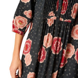 Natalie Martin Sammie Maxi - Vermillion