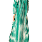 Natalie Martin Sammie Maxi - Vermillion