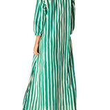 Natalie Martin Sammie Maxi - Vermillion