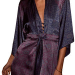 Natalie Martin Sarah Dress - Vermillion