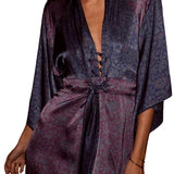 Natalie Martin Sarah Dress - Vermillion