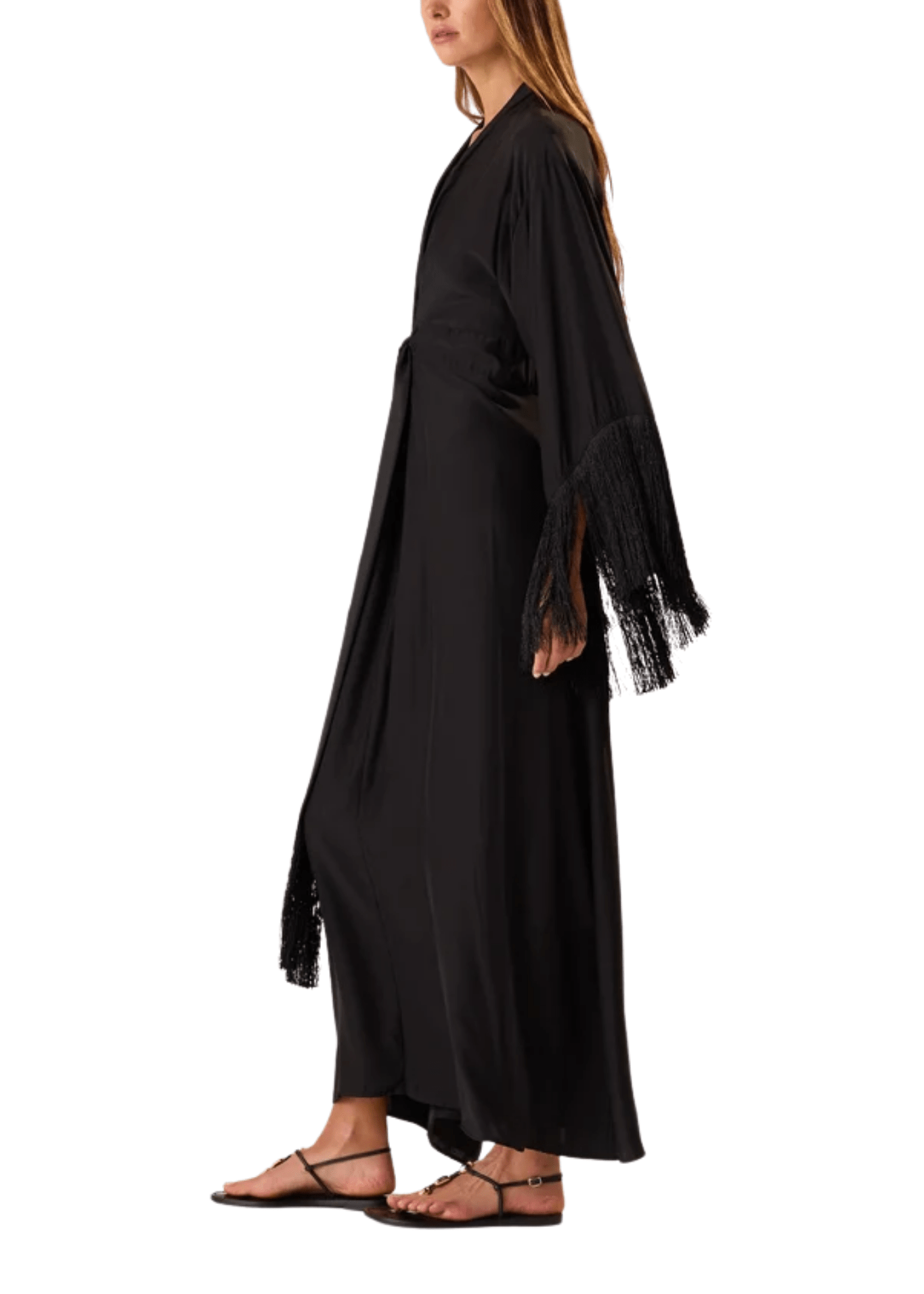 Natalie Martin Sarah Dress - Vermillion