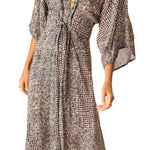 Natalie Martin Sarah Dress - Vermillion