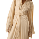 Natalie Martin Sarah Dress - Vermillion
