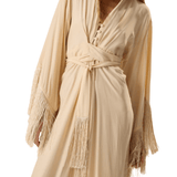 Natalie Martin Sarah Dress - Vermillion