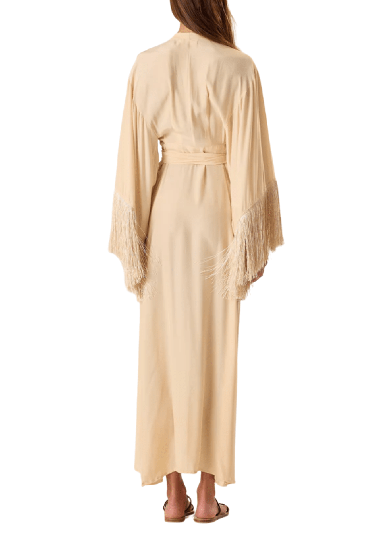 Natalie Martin Sarah Dress - Vermillion
