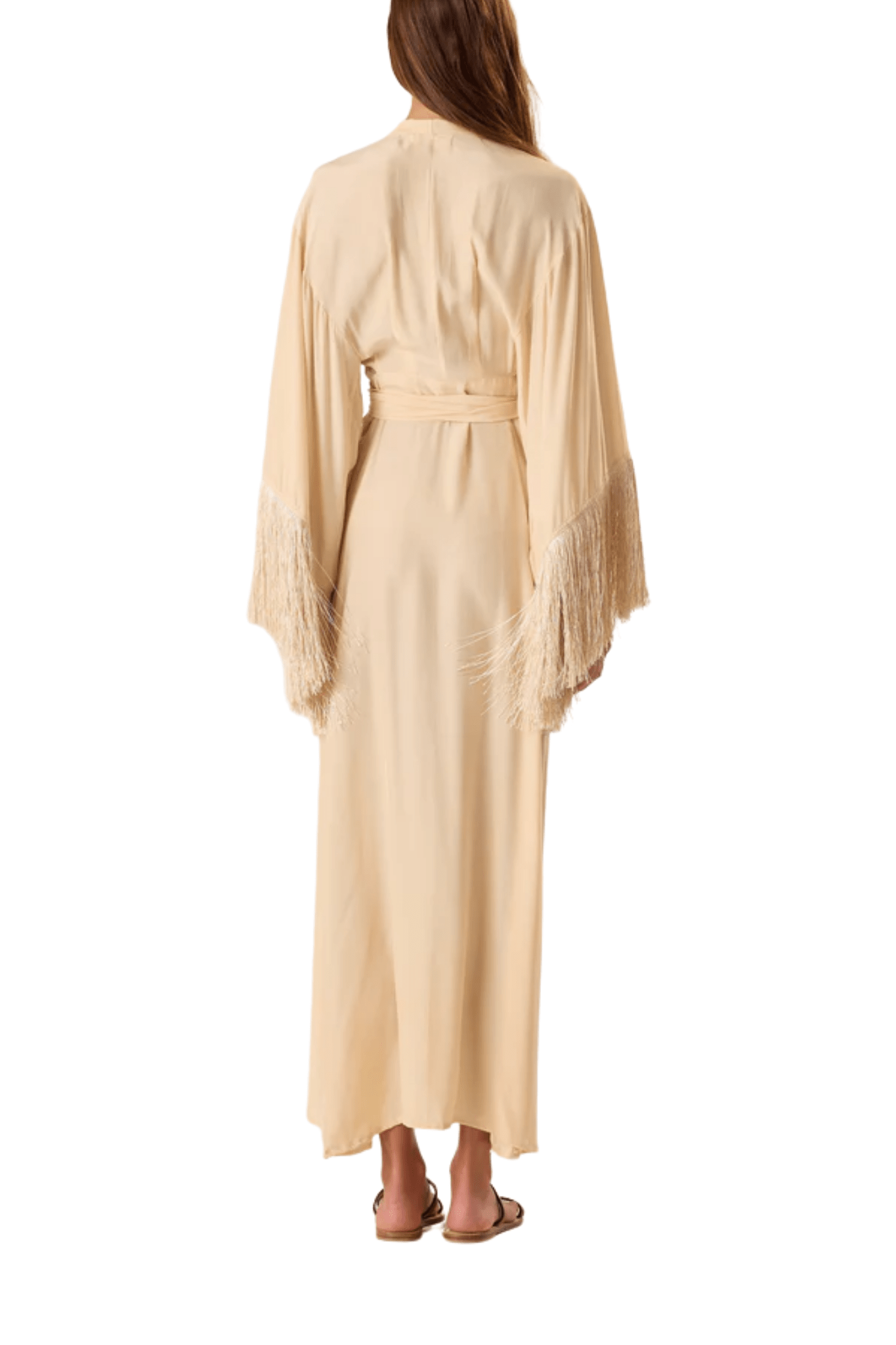 Natalie Martin Sarah Dress - Vermillion