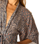 Natalie Martin Sarah Dress - Vermillion