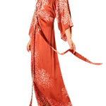 Natalie Martin Sarah Dress - Vermillion