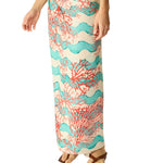 Natalie Martin Sarong/Scarf - Vermillion
