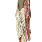 Natalie Martin Sarong/Scarf - Vermillion