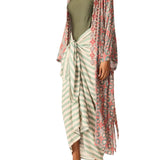 Natalie Martin Sarong/Scarf - Vermillion