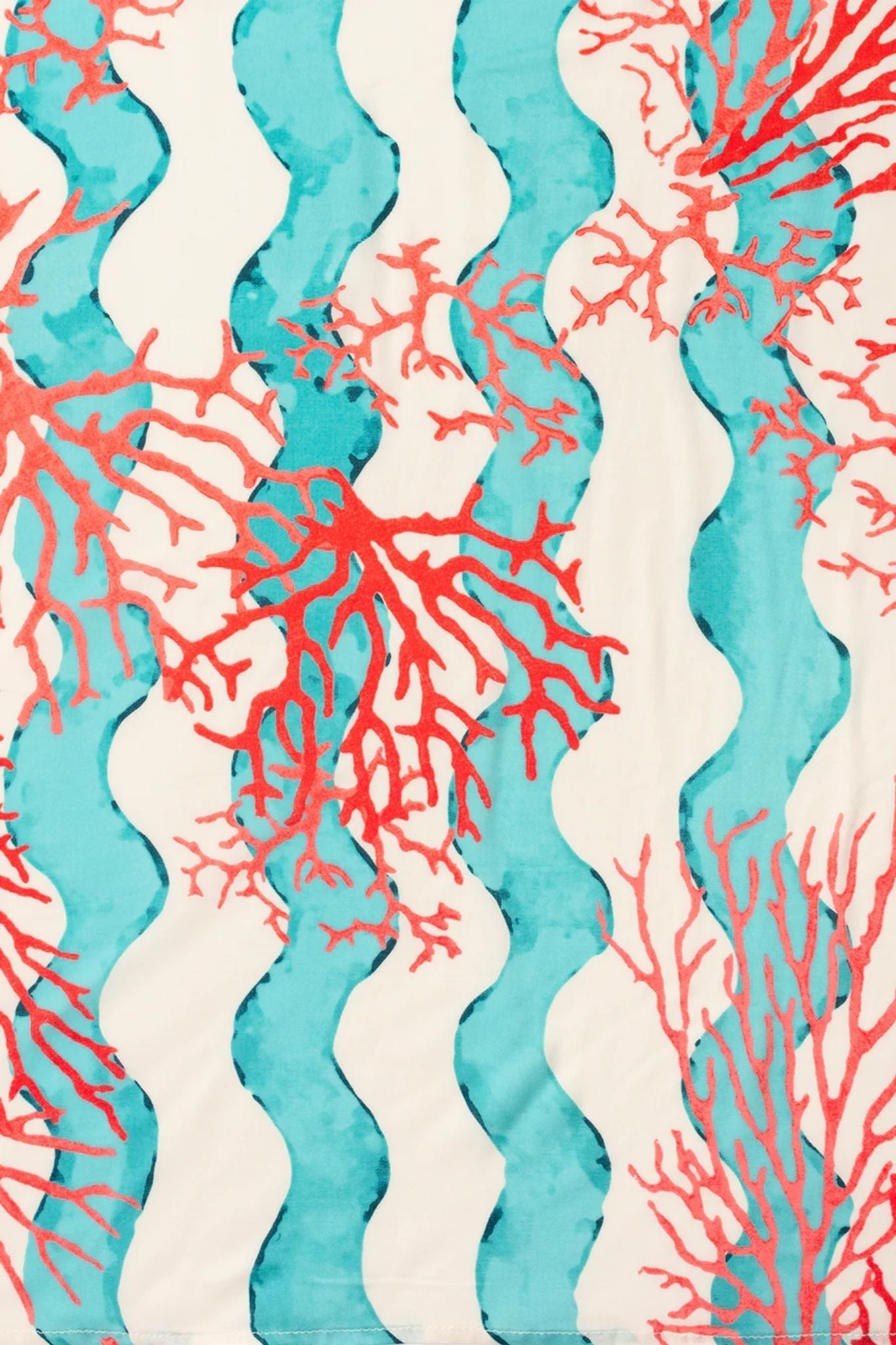 Natalie Martin Sarong/Scarf - Vermillion