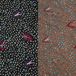 Natalie Martin Saskia Jacket - Vermillion