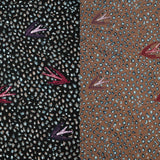 Natalie Martin Saskia Jacket - Vermillion