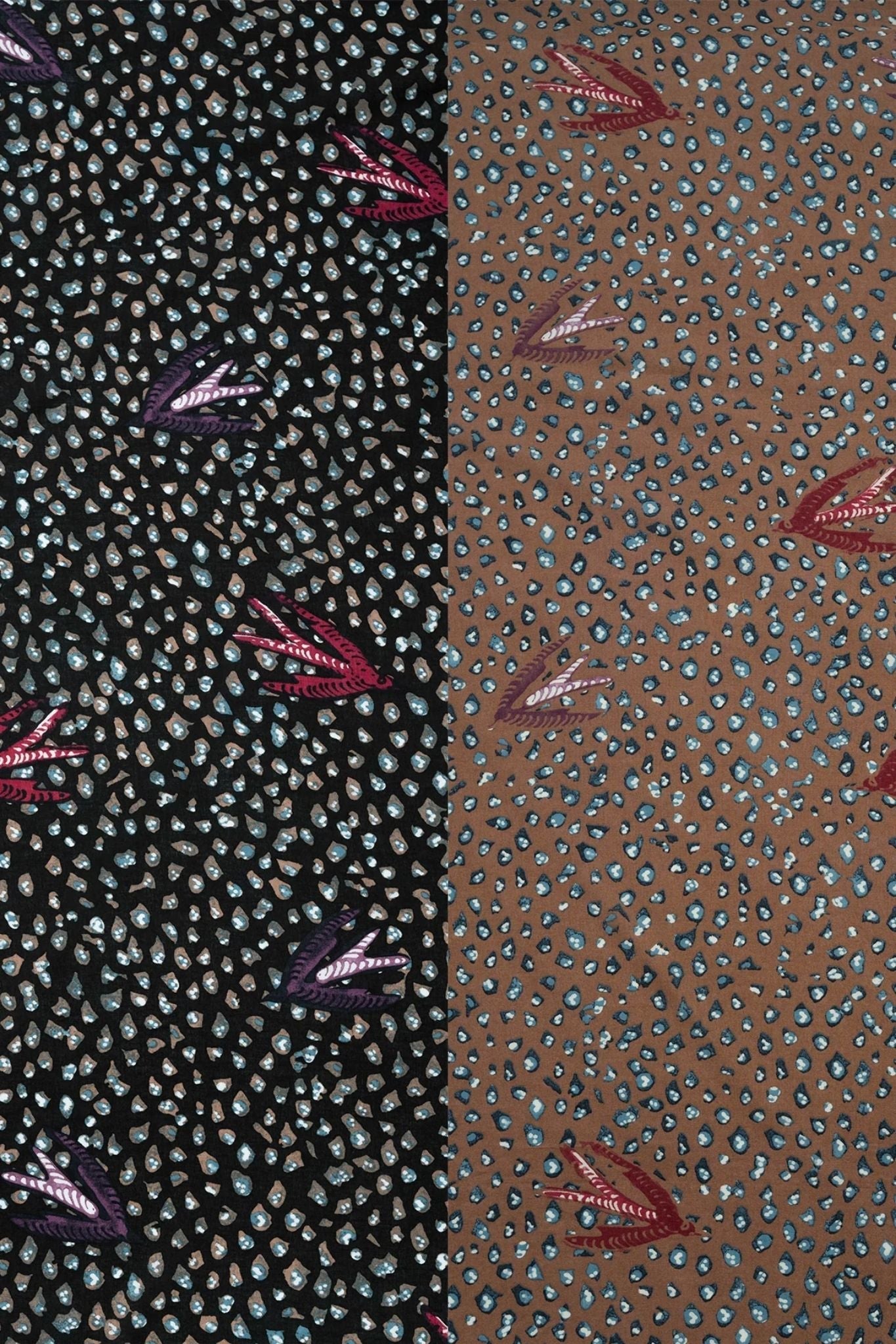 Natalie Martin Saskia Jacket - Vermillion