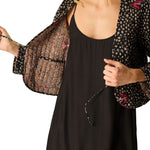 Natalie Martin Saskia Jacket - Vermillion