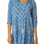 Natalie Martin Stevie Dress - Vermillion