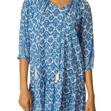 Natalie Martin Stevie Dress - Vermillion