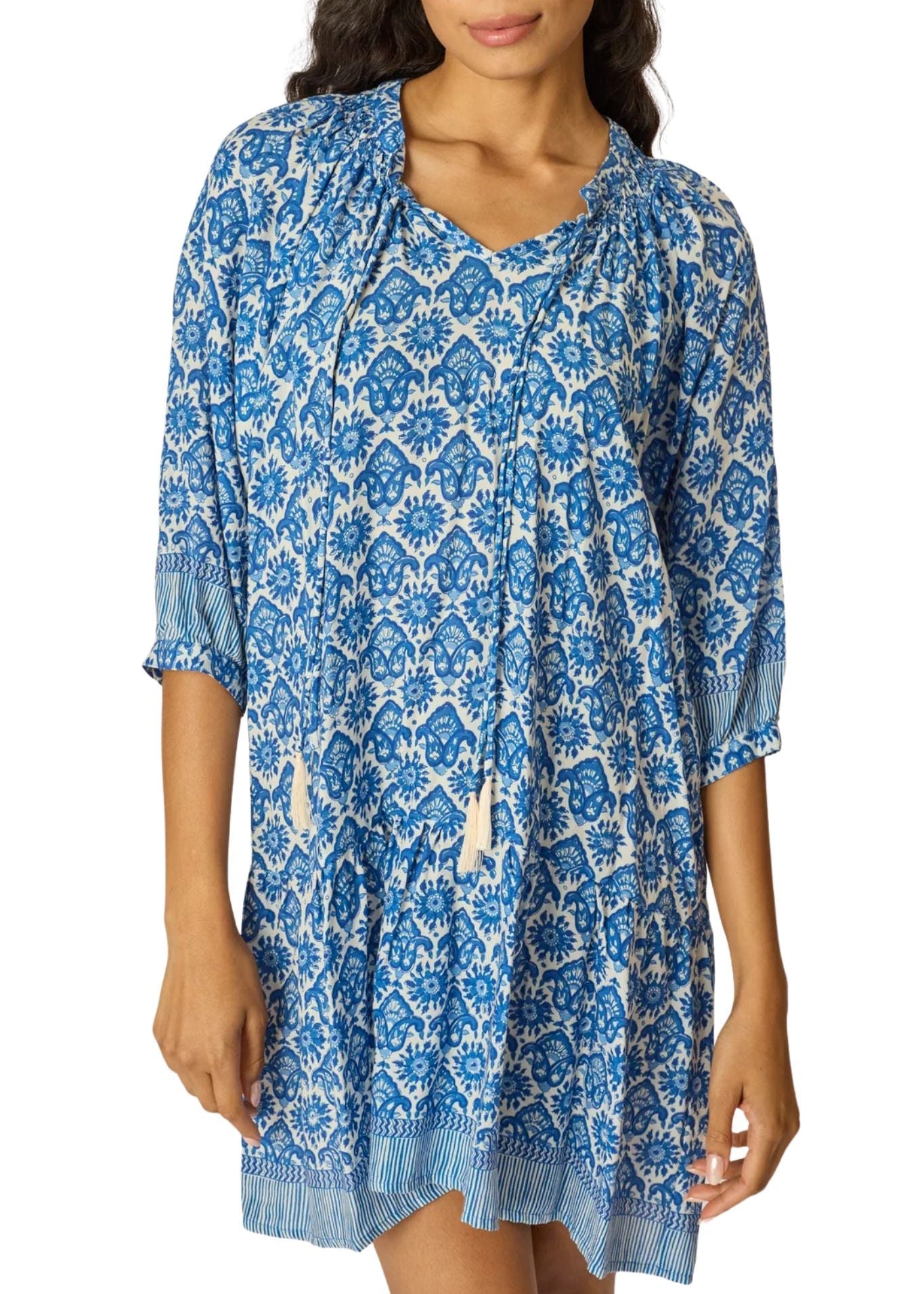 Natalie Martin Stevie Dress - Vermillion