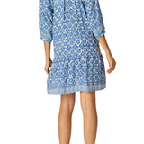 Natalie Martin Stevie Dress - Vermillion