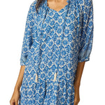 Natalie Martin Stevie Dress - Vermillion