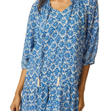 Natalie Martin Stevie Dress - Vermillion