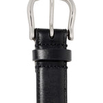 Nili Lotan Amelia Belt - Vermillion