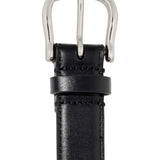 Nili Lotan Amelia Belt - Vermillion