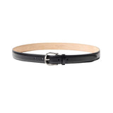 Nili Lotan Amelia Belt - Vermillion