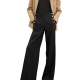 Nili Lotan Anabel Tailored Jacket - Vermillion