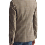 Nili Lotan Anabel Tailored Jacket - Vermillion