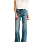 Nili Lotan Caila Top - Vermillion