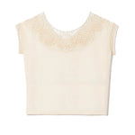 Nili Lotan Caila Top - Vermillion