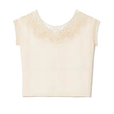 Nili Lotan Caila Top - Vermillion