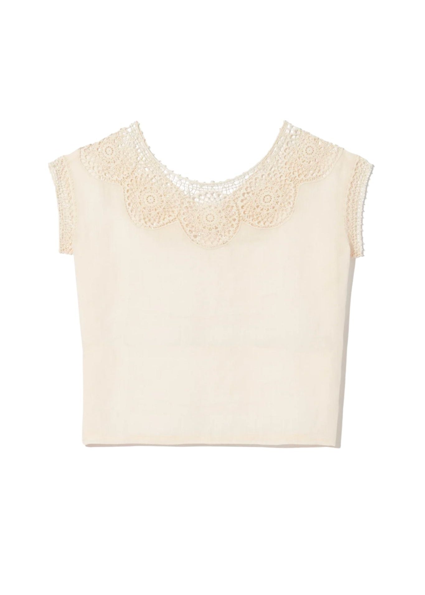 Nili Lotan Caila Top - Vermillion