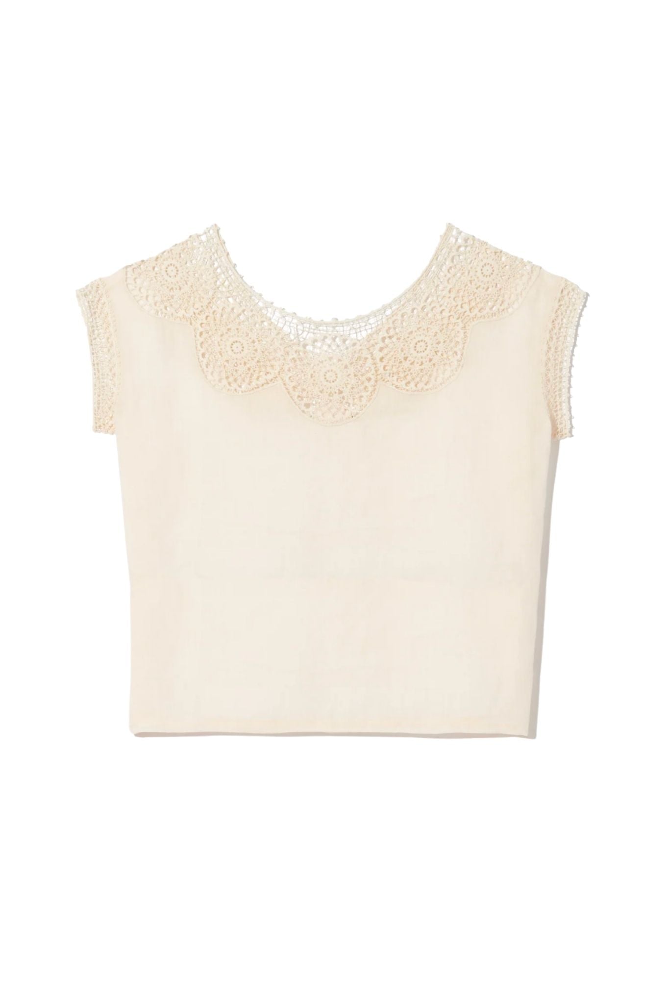 Nili Lotan Caila Top - Vermillion