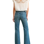 Nili Lotan Caila Top - Vermillion